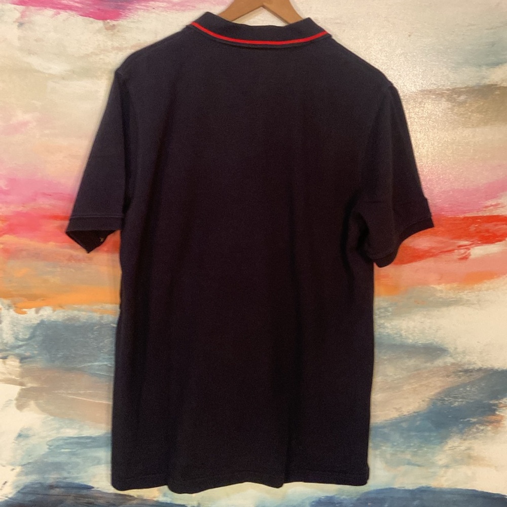 🔥EC🔥Polo Jeans Company 100% Cotton Polo Shirt. - Picture 5 of 5